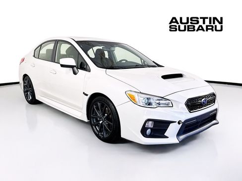 Used 2019 Subaru WRX Premium AWD/4WD image 1