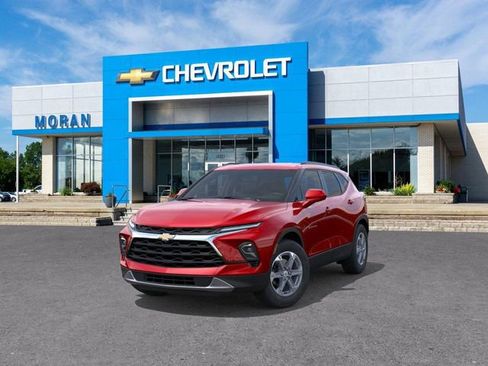 New 2026 Chevrolet Blazer LT image 8
