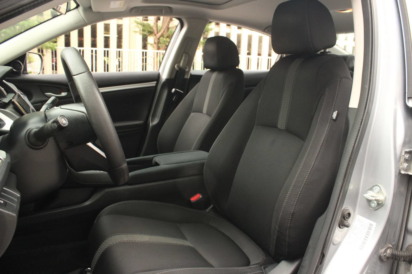 Used 2016 Honda Civic EX image 16