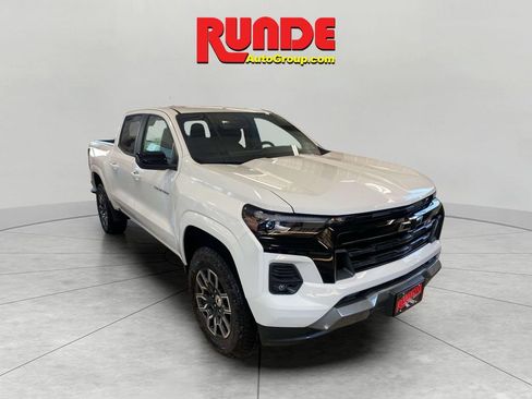 New 2026 Chevrolet Colorado Z71 image 1