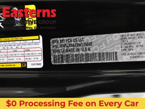 Used 2025 Jeep Wrangler Unlimited Sport S 4xe AWD/4WD image 35