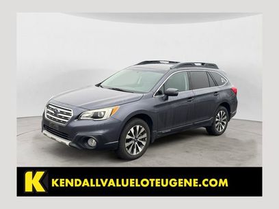 Used 2015 Subaru Outback 2.5i Limited w/ Popular Package #4