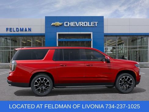 New 2026 Chevrolet Suburban RST w/ Advanced Technology Package image 5