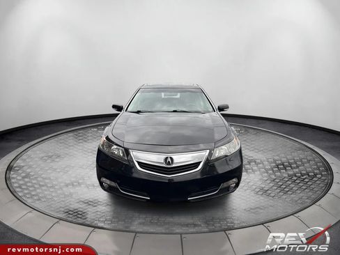Used 2012 Acura TL SH-AWD image 8