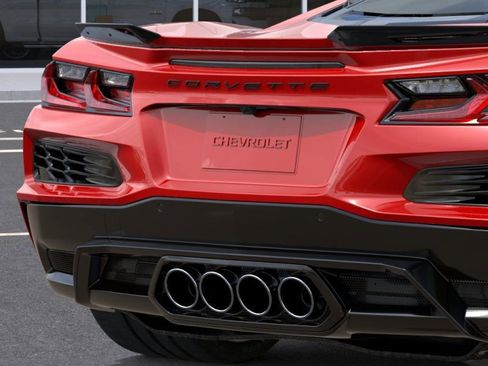 New 2026 Chevrolet Corvette Z06 RWD image 14