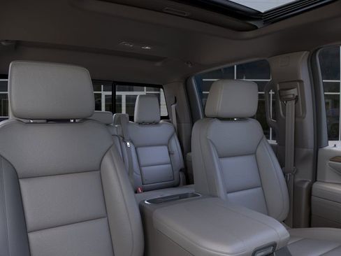 New 2025 GMC Sierra 2500 SLT w/ SLT Premium Package image 24