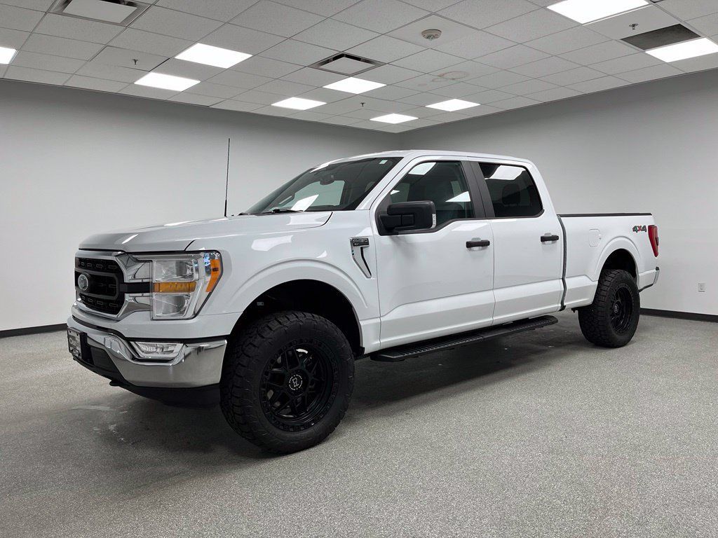 Used 2022 Ford F150 XLT AWD/4WD image 6