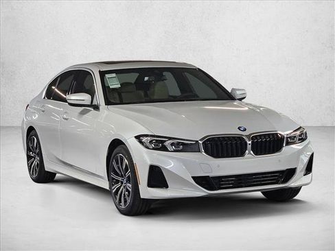 New 2026 BMW 330i Sedan w/ Convenience Package RWD image 3