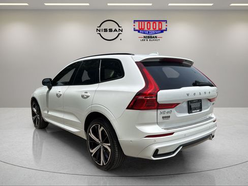 Used 2025 Volvo XC60 B5 Ultra w/ Protection Package Premier AWD/4WD image 4