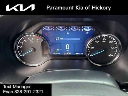 Used 2023 Ford F150 XLT w/ Equipment Group 302A High AWD/4WD image 27