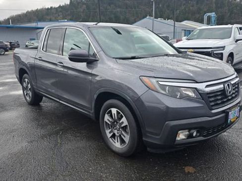 Used 2017 Honda Ridgeline RTL image 3