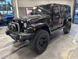 Used 2014 Jeep Wrangler Unlimited Sahara image 4