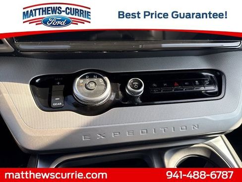 Certified 2025 Ford Expedition Max Active AWD/4WD image 22
