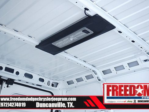 New 2026 RAM ProMaster 2500 w/ Quick Order Package 22G SLT FWD image 44