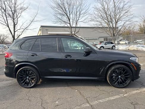 Used 2021 BMW X5 xDrive40i w/ M Sport Package image 13