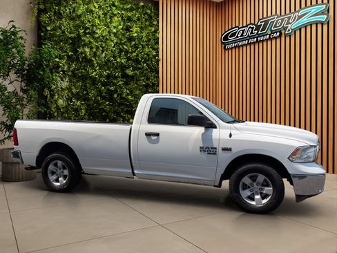 Used 2019 RAM 1500 Tradesman w/ Popular Equipment Group RWD image 7