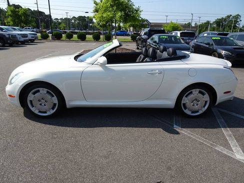 Used 2005 Lexus SC 430 Convertible RWD image 7