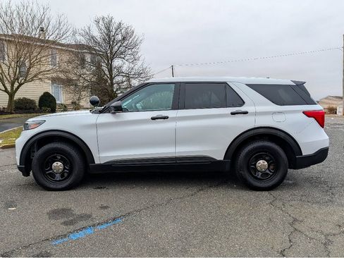 Used 2021 Ford Explorer 4WD Police Interceptor image 8