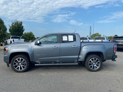 Used 2021 GMC Canyon Denali AWD/4WD image 10