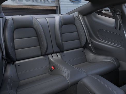 New 2025 Ford Mustang Premium image 11