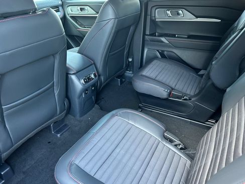 New 2026 Ford Explorer ST-Line w/ ST-Line Street Pack AWD/4WD image 13