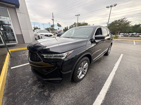 Used 2025 Acura MDX FWD image 5