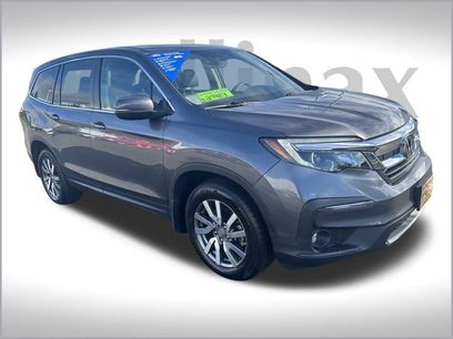 Used 2021 Honda Pilot EX-L