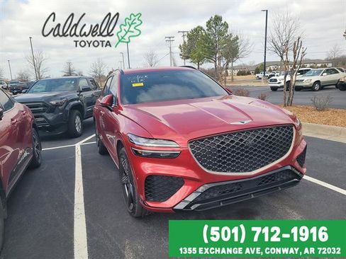 Used 2025 Genesis GV70 3.5T Sport w/ Sport Advanced Package image 34