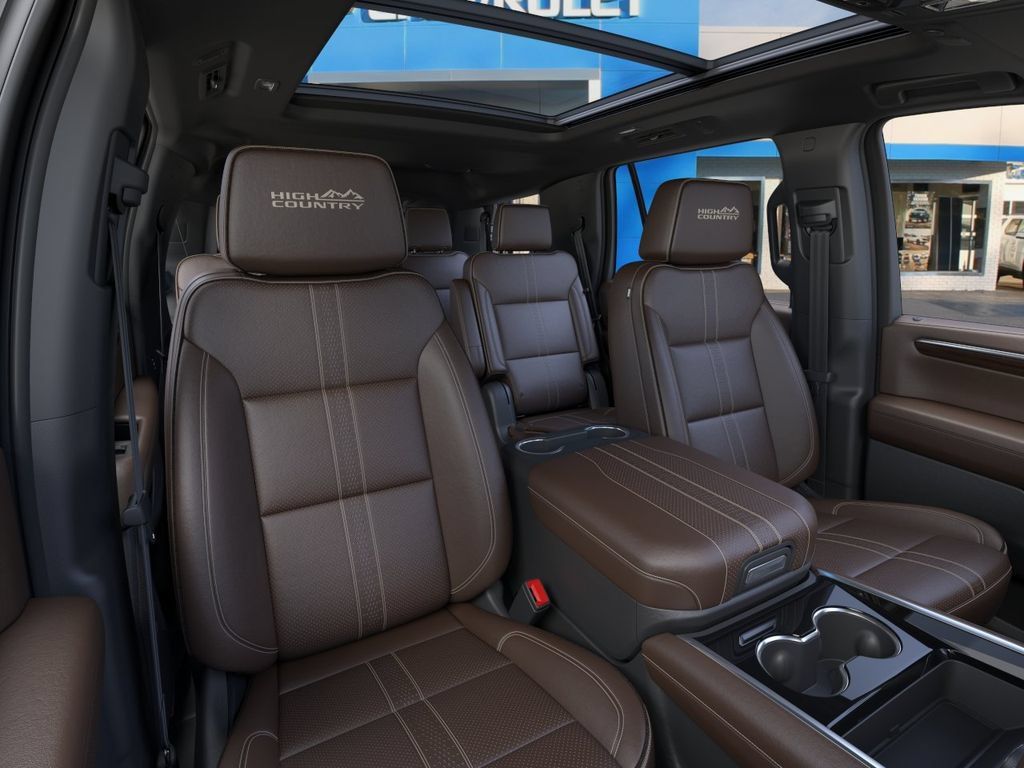 New 2026 Chevrolet Tahoe High Country AWD/4WD image 16