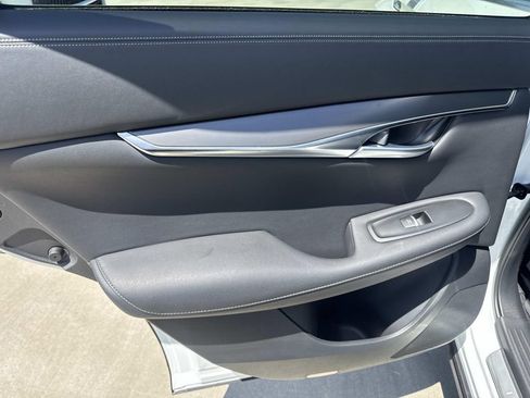 Certified 2025 INFINITI QX50 Luxe AWD/4WD image 23