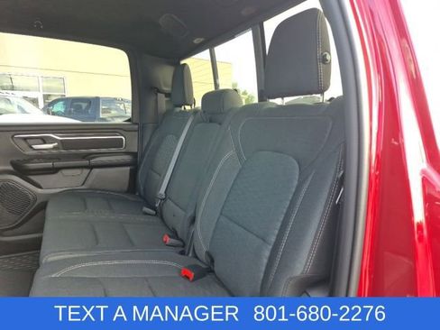 New 2026 RAM 1500 4x4 Crew Cab image 13