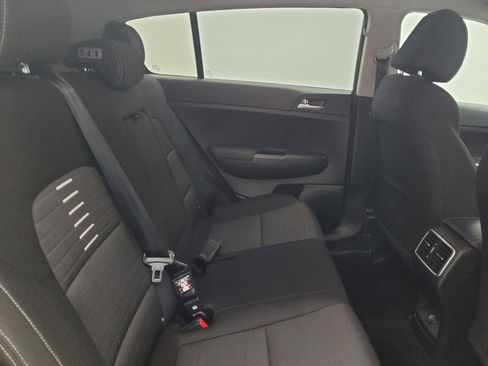 Used 2020 Kia Sportage LX w/ LX Popular Package FWD image 19
