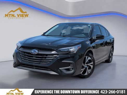 Used 2023 Subaru Legacy Premium AWD/4WD image 1
