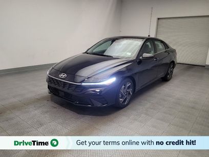 Used 2025 Hyundai Elantra SEL