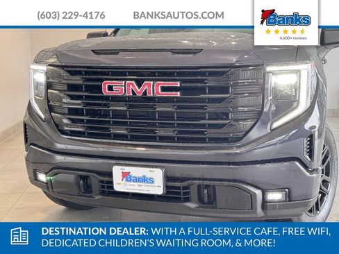 Certified 2024 GMC Sierra 1500 Elevation AWD/4WD image 3
