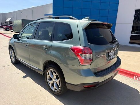 Used 2016 Subaru Forester 2.5i Touring w/ Eyesight & Navigation System AWD/4WD image 2