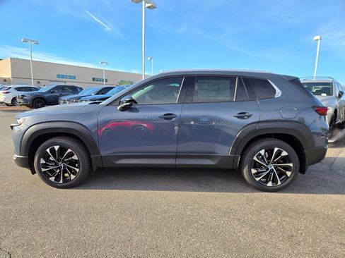 New 2026 MAZDA CX-50 2.5 Hybrid w/ Cargo Package image 3