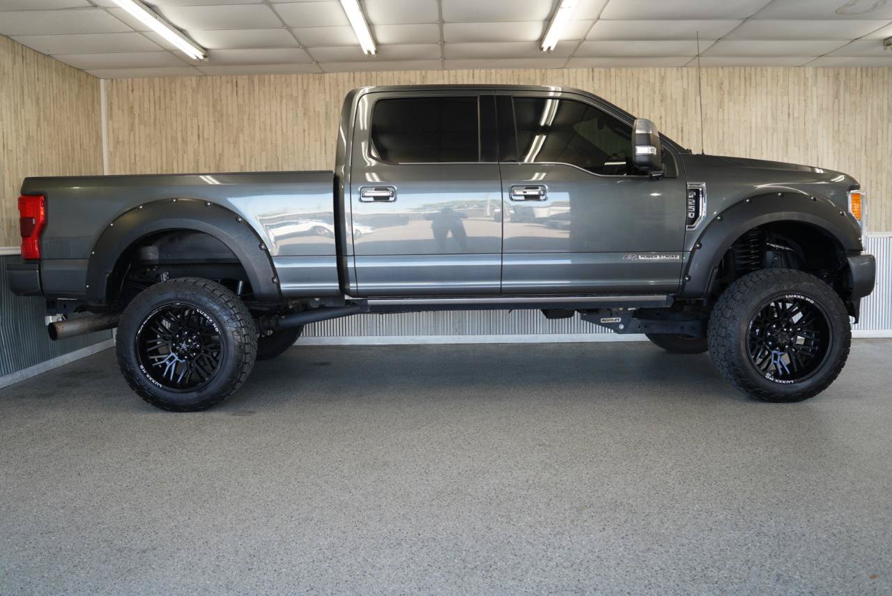 Used 2019 Ford F250 Platinum w/ Platinum Ultimate Package AWD/4WD image 4