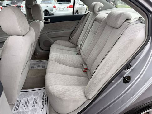 Used 2007 Hyundai Sonata GLS FWD image 9