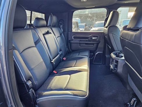 New 2026 RAM 3500 Laramie w/ Night Edition image 16