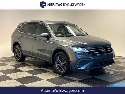 Certified 2023 Volkswagen Tiguan SE