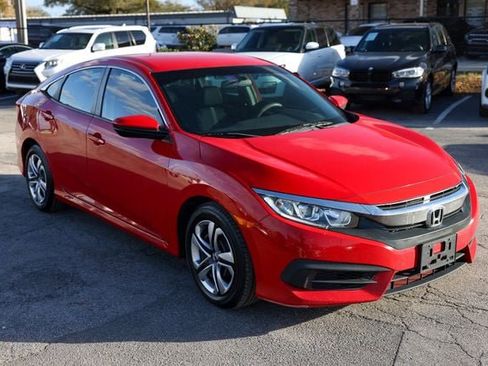 Used 2018 Honda Civic LX image 18