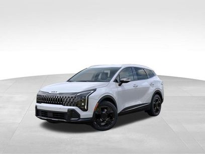 New 2026 Kia Sportage X-Line