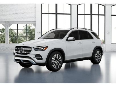 New 2025 Mercedes-Benz GLE 450 4MATIC