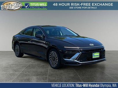 New 2025 Hyundai Sonata SEL