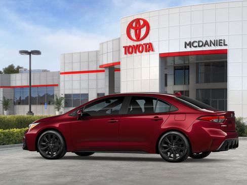 New 2026 Toyota Corolla SE FWD image 7