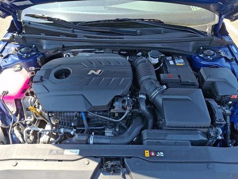 Used 2025 Hyundai Elantra N FWD image 35