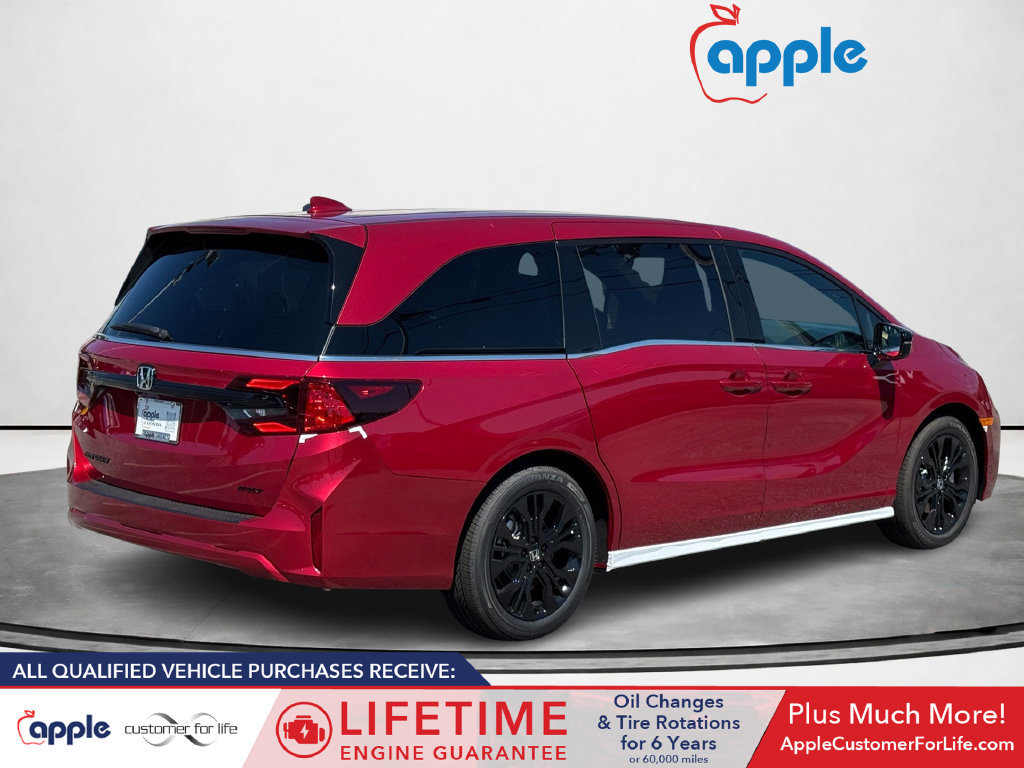 New 2026 Honda Odyssey Sport-L image 3