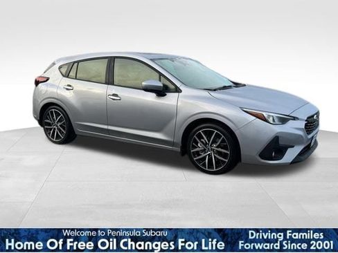 New 2026 Subaru Impreza 2.0i Sport AWD/4WD image 1