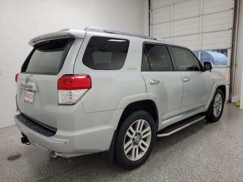 Used 2013 Toyota 4Runner Limited RWD image 4